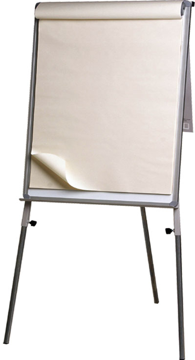 Classroom Easel For Chart Paper